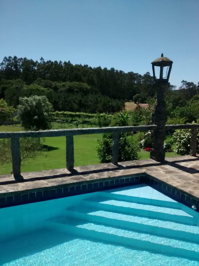 Casa Bartulo Villa Castrofeito Exteriör bild